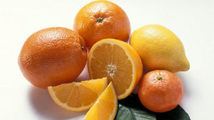 Mix de naranjas y limones