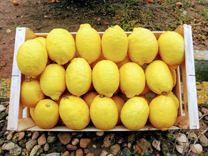Limón natural